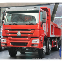 Компания sinotruk 371HP HOWO с колесной формулой 6х4/8х4 самосвал самосвал 